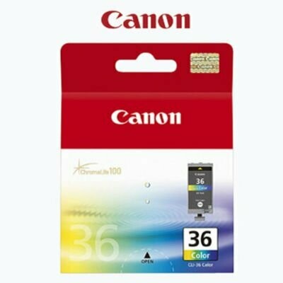 Canon |Cartuccia d'inchiostro a colori - Canon CLI-36