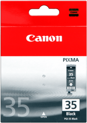 Canon |Cartuccia d'inchiostro Nero - Canon PGI- 35 Bk