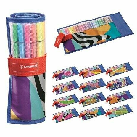Stabilo Pennarelli Pen 68 - RollerSet