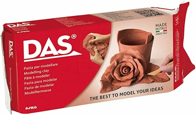 Fila | Das Terracotta 500 gr.