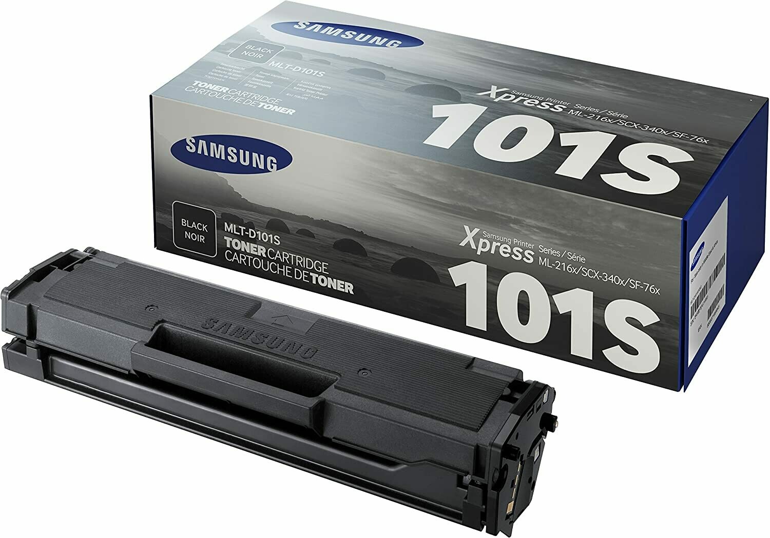 Samsung | Toner Laser Xpress MLT-D101S