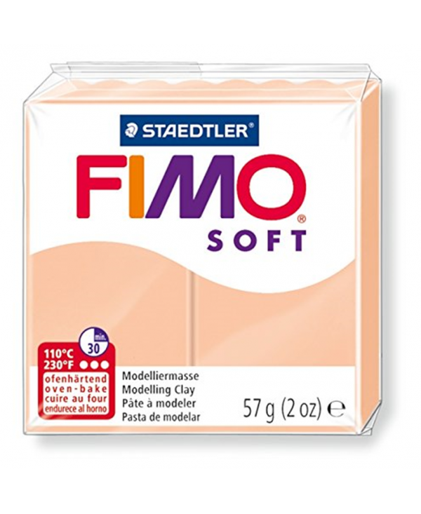 FIMO Soft Pasta Modellabile Gr. 57 - n° 43 Carne