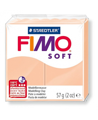 FIMO Soft Pasta Modellabile Gr. 57 - n° 43 Carne