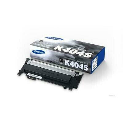 Samsung | Toner Laser CLT-K404/ELS