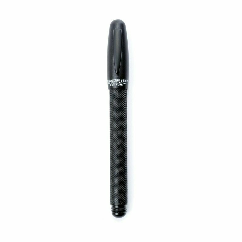 Spalding & Bros | Penna a Sfera Crest