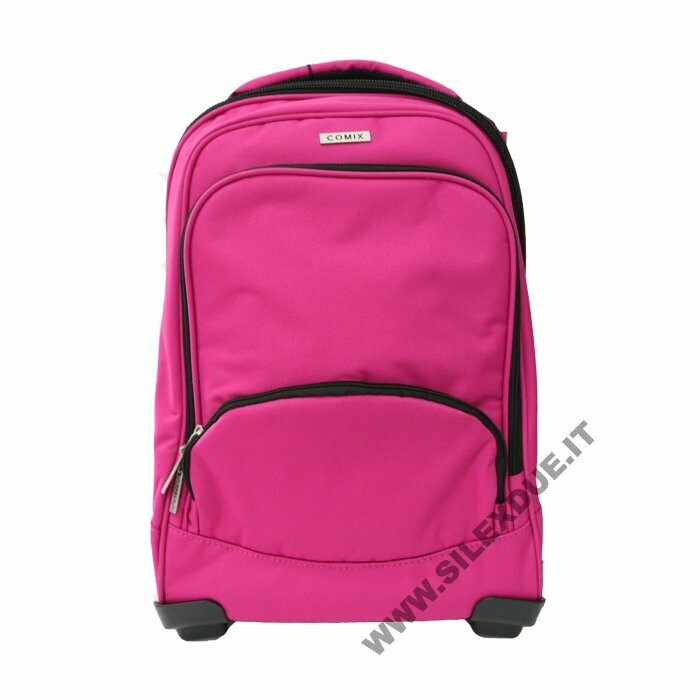 Comix Trolley Zaino - Fucsia