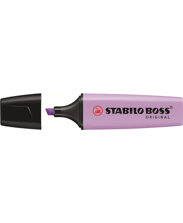 Evidenziatore Boss Orignal Pastel - Glicine - Stabilo