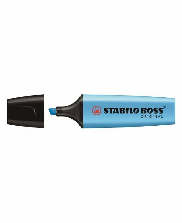Evidenziatore Boss Orignal - Blu  - Stabilo