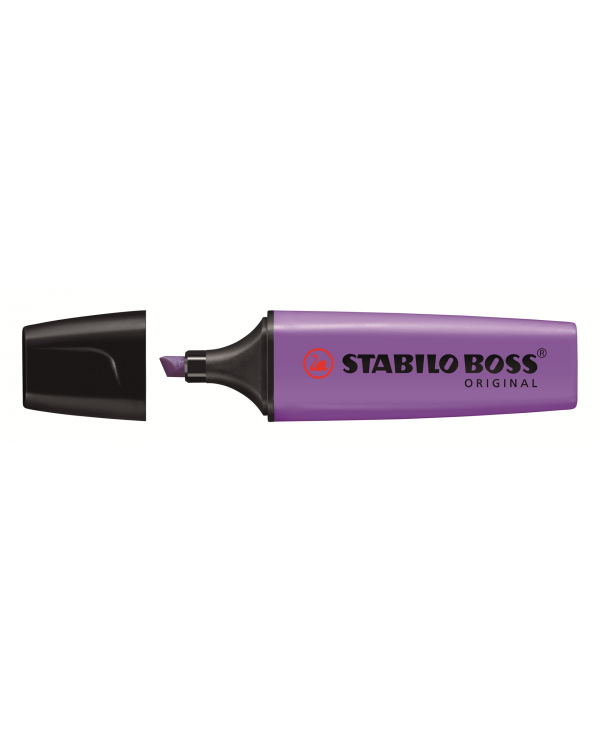 Evidenziatore Boss Orignal - Lavanda - Stabilo