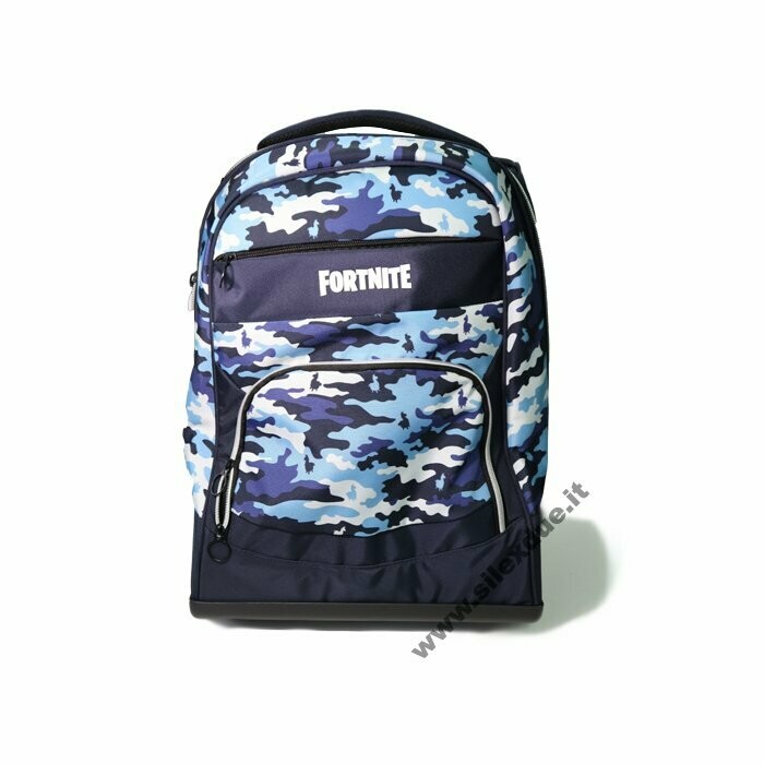 Offerta! Zaino Organizzato Trolley Staccabile Fortnite New Sporty Victory  67661