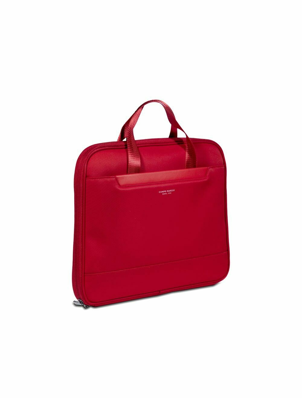 Borsa Porta Computer Slim 15'' - Rosso - Campo Marzio