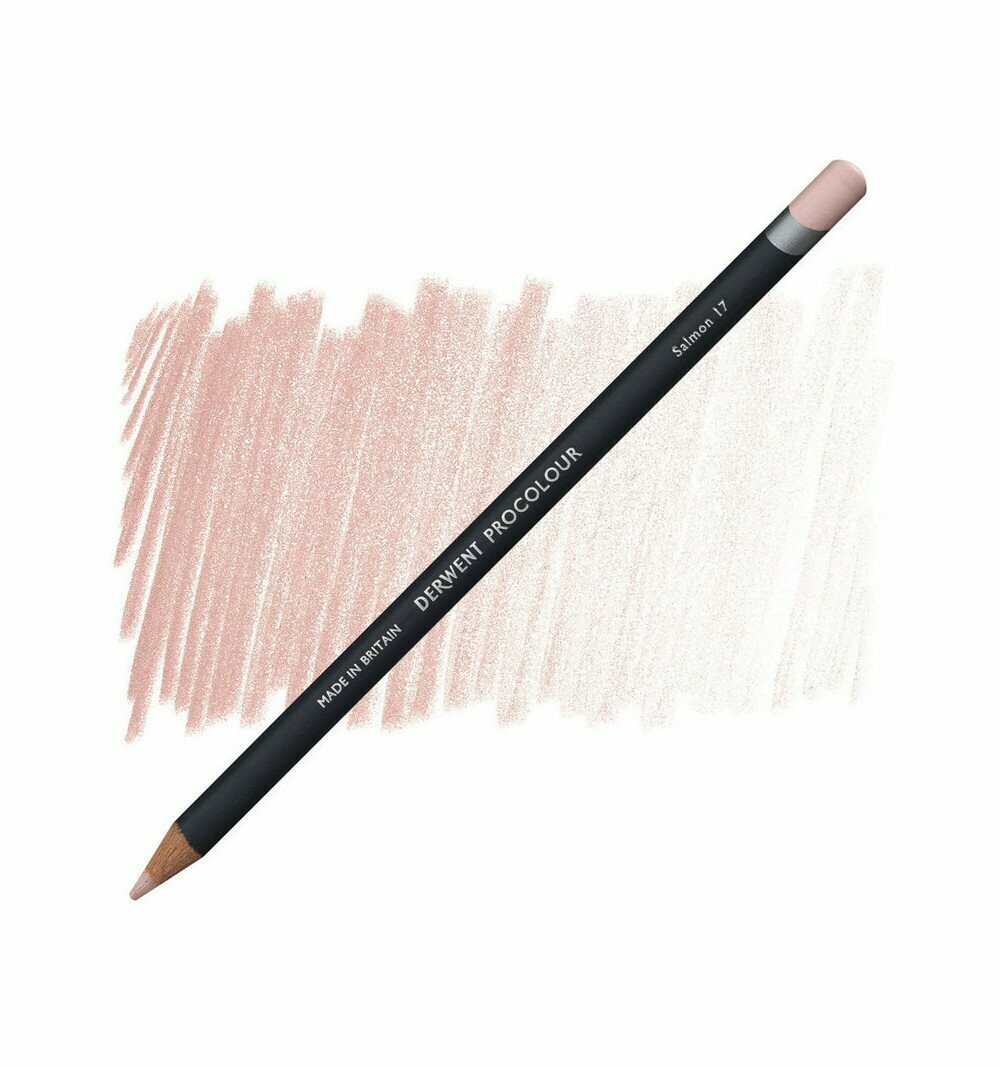 Matita Colorata Derwent Procolour - 17 Salmon