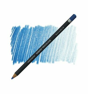 Matita Colorata Derwent Procolour - 34 Spectrum Blue