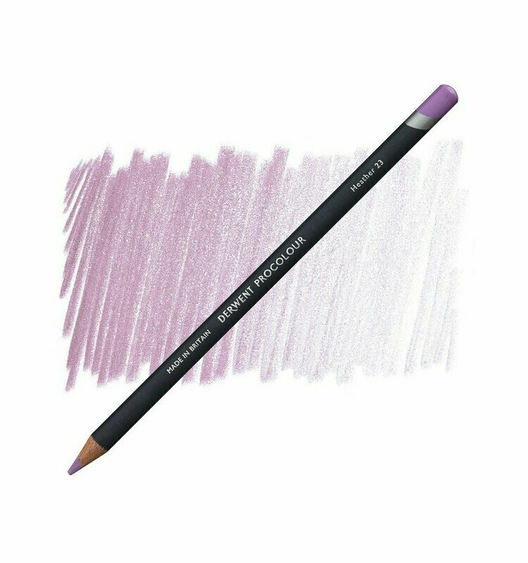 Matita Colorata Derwent Procolour - 23 Heater