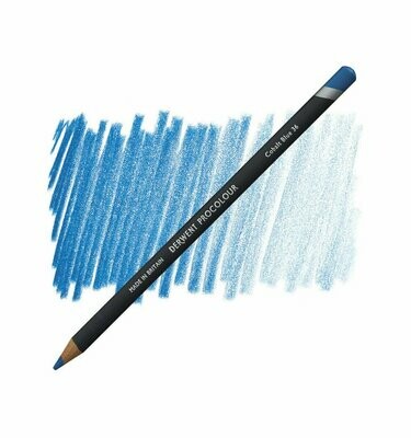 Matita Colorata Derwent Procolour - 36 Cobalt Blue