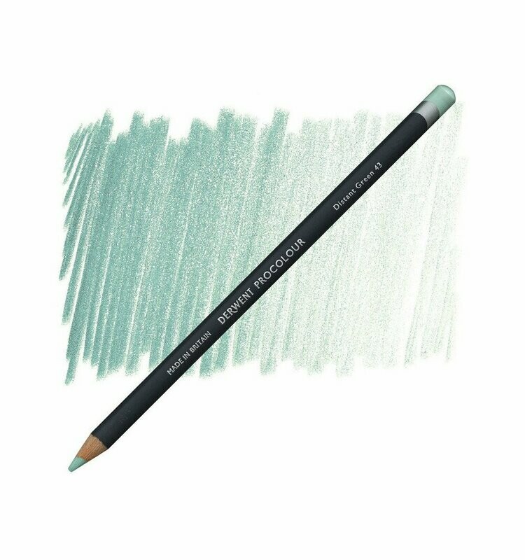 Matita Colorata Derwent Procolour - 43 Distant Green
