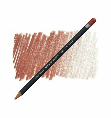Matita Colorata Derwent Procolour - 64 Terracotta