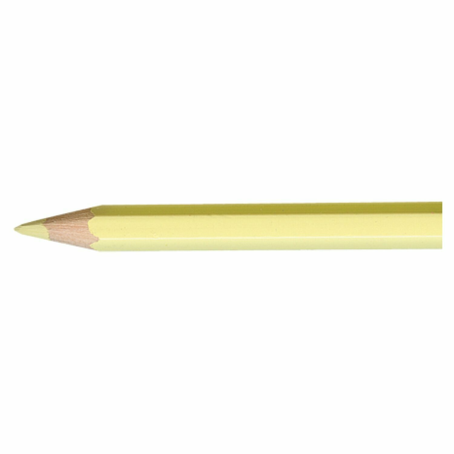 Prismalo - Matita Acquerellabile Caran D'ache - 011 Giallo Chiaro