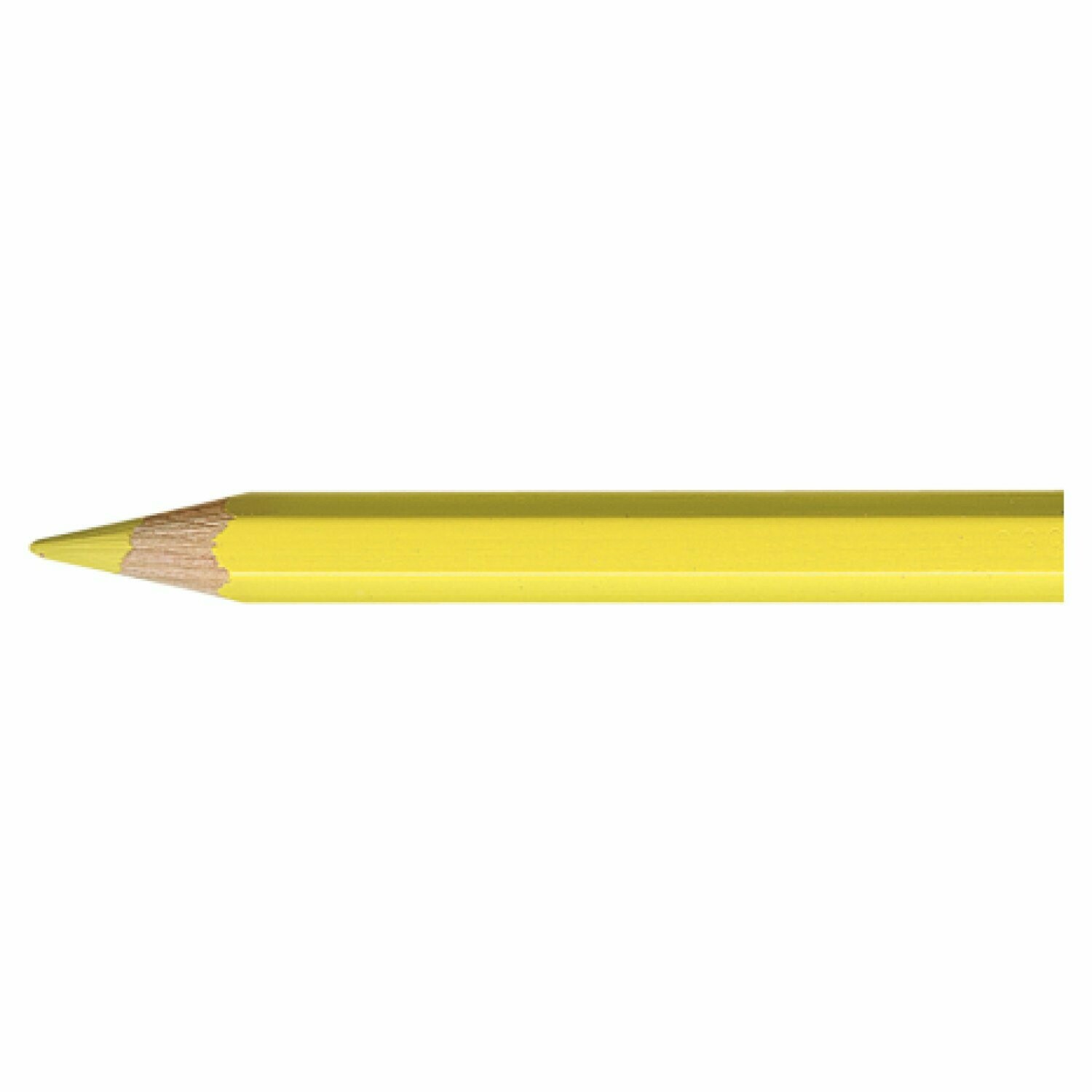 Prismalo - Matita Acquerellabile Caran D'ache - 250 Giallo Canarino