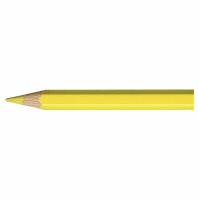 Prismalo - Matita Acquerellabile Caran D'ache - 250 Giallo Canarino
