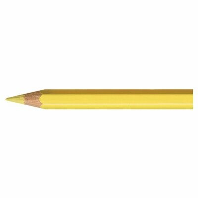 Prismalo - Matita Acquerellabile Caran D'ache - 021 Giallo di Napoli