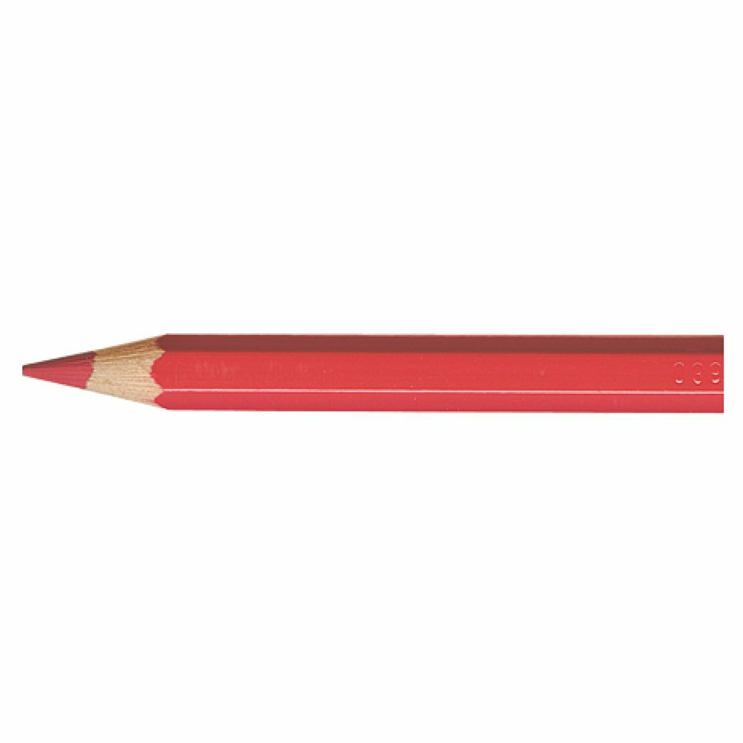 Prismalo - Matita Acquerellabile Caran D'ache - 280 Rosso Rubino