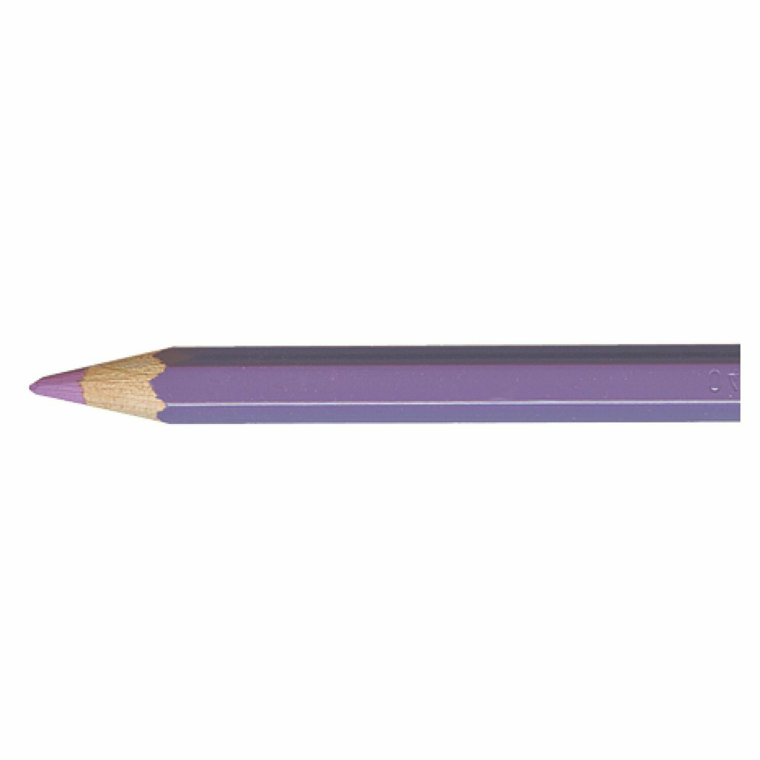 Prismalo - Matita Acquerellabile Caran D'ache - 111 Rosa Chiaro Violetto