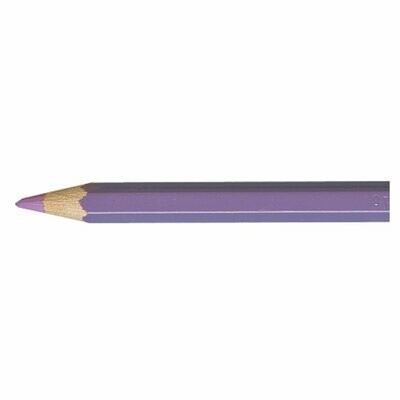 Prismalo - Matita Acquerellabile Caran D'ache - 111 Rosa Chiaro Violetto