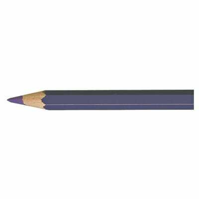 Prismalo - Matita Acquerellabile Caran D'ache - 130 Blu Reale