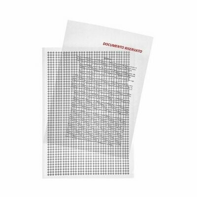 Cartelline a L con soffietto per documenti riservati - polipropilene - lisce - 29,7x21 cm - stampa camouflage