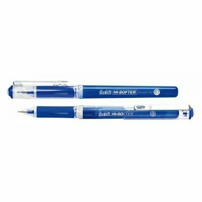 Smooth Pen Hi-Softer - colore blu