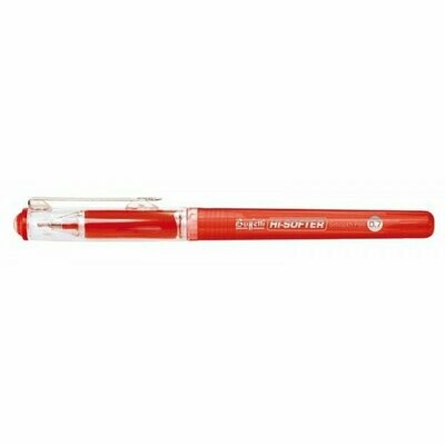 Smooth Pen Hi-Softer - colore rosso