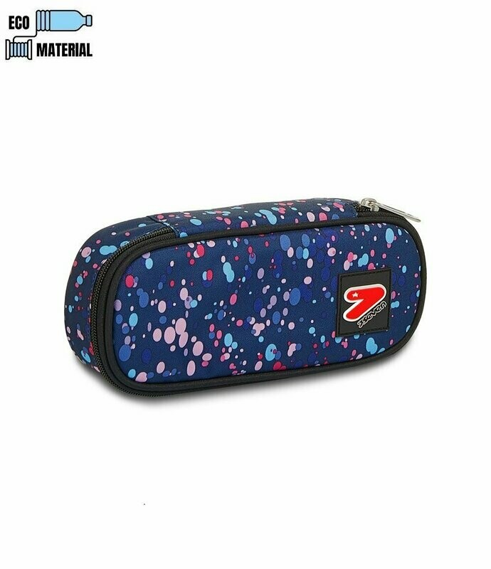 Seven Astuccio Round Plus - COLOR SPOTS
