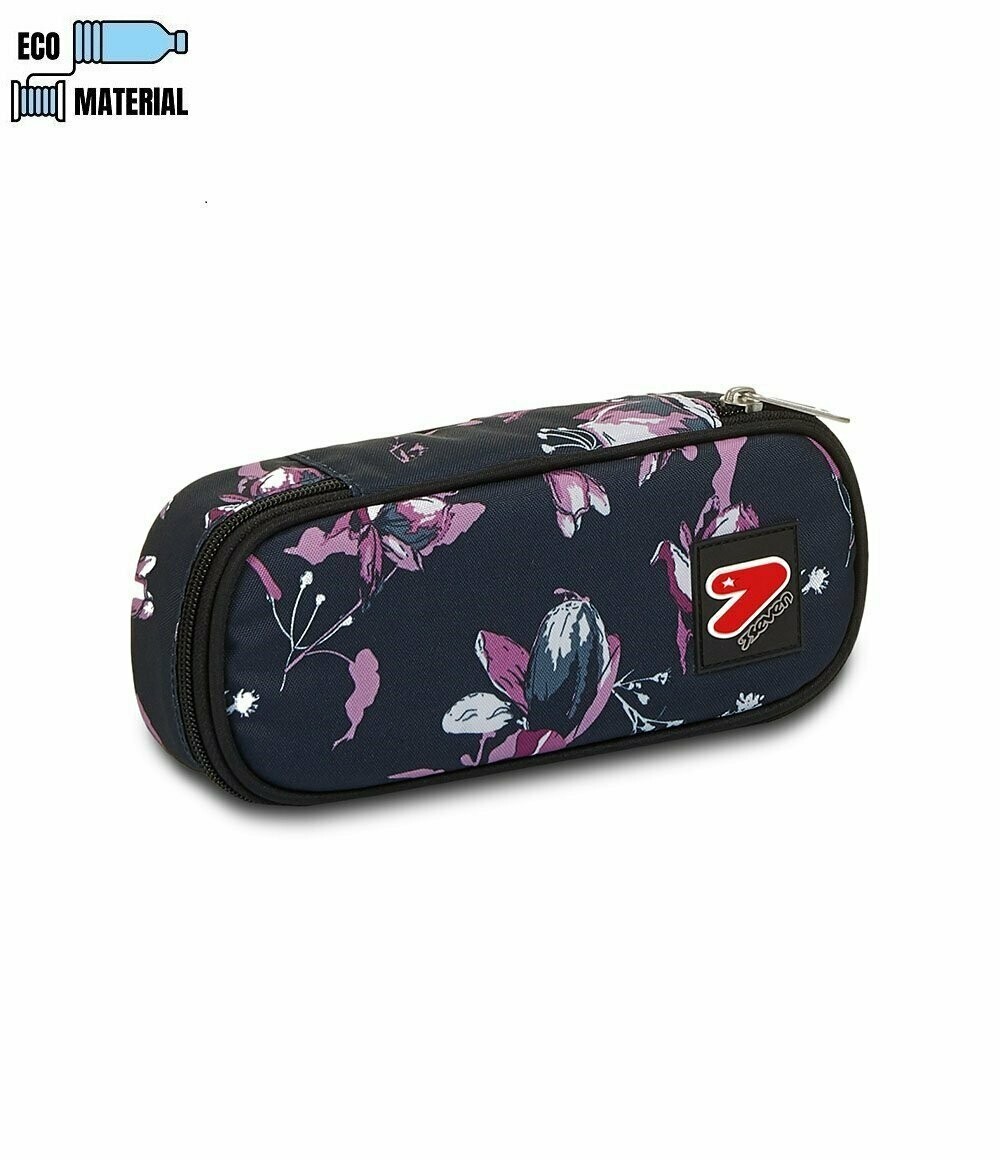 Seven Astuccio Round Plus  - NICE BLOSSOM