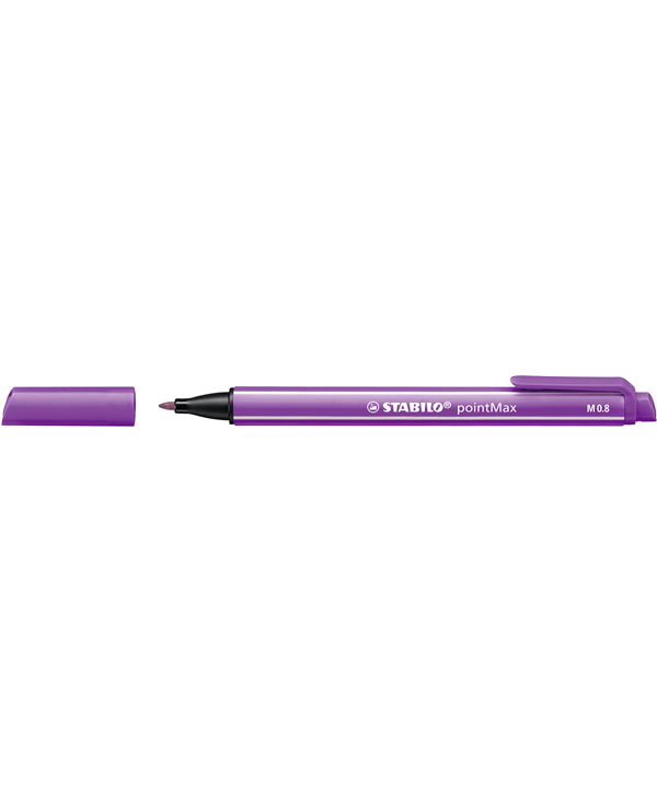 Stabilo Point Max - Viola
