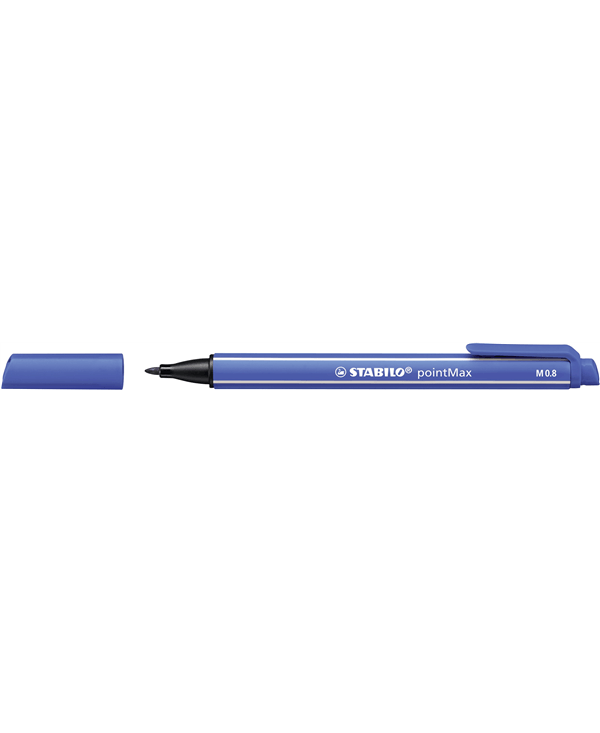 Stabilo Point Max - Blu