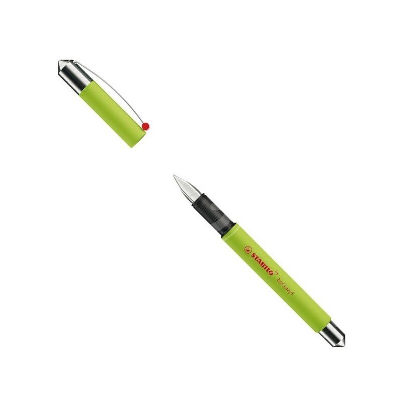 STABILO Penna Stilografica, Stabilo Becrazy! -  Kiwi
