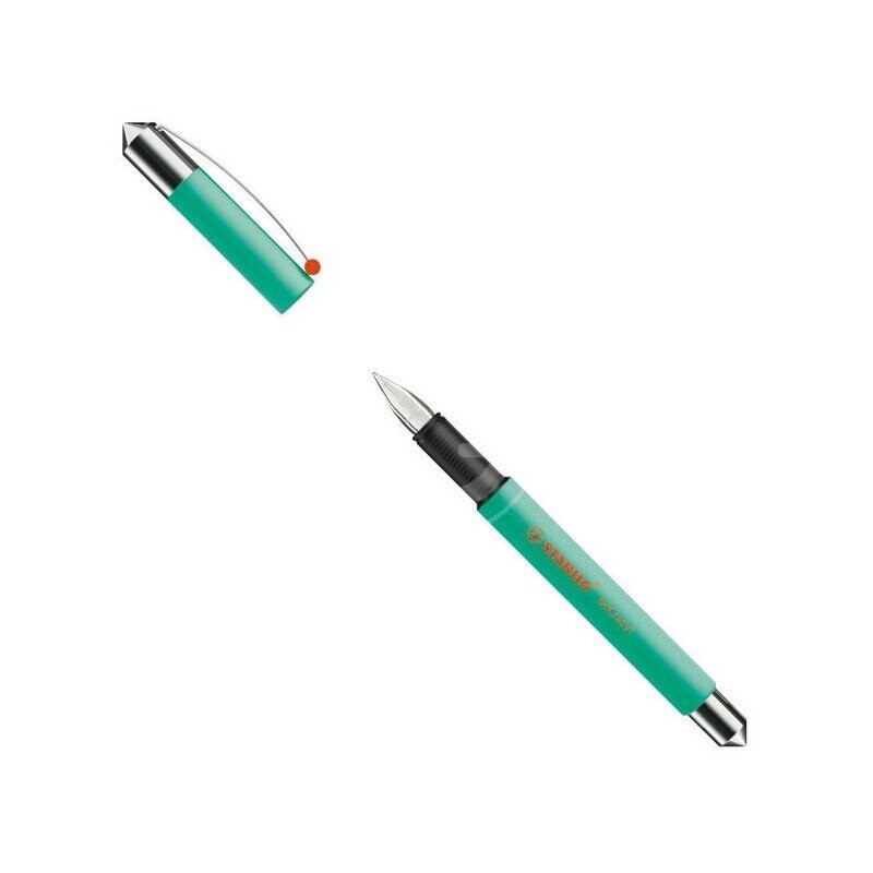 STABILO Penna Stilografica, Stabilo Becrazy! -  Basilico