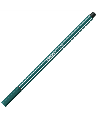 Pennarello Premium - STABILO Pen 68 - Verde Turchese