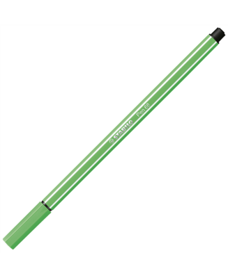 Pennarello Premium - STABILO Pen 68 - Verde Menta