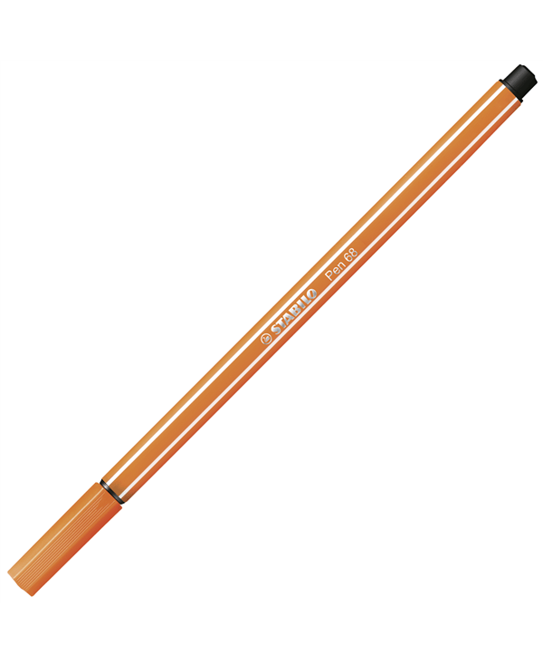 Pennarello Premium - STABILO Pen 68 - Vermiglio Pallido