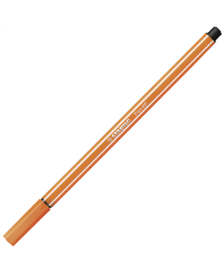 Pennarello Premium - STABILO Pen 68 - Vermiglio Pallido