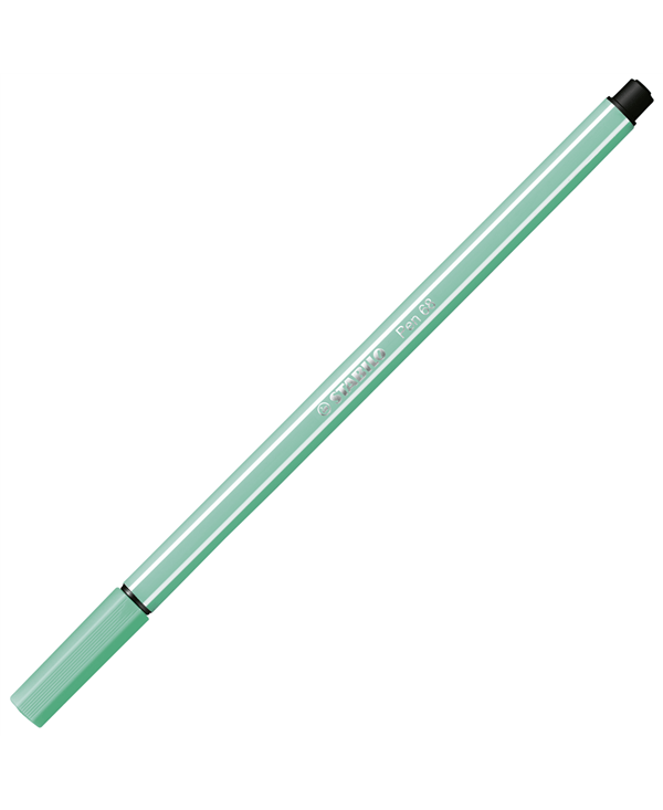 Pennarello Premium - STABILO Pen 68 - Verde Ghiaccio