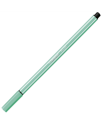 Pennarello Premium - STABILO Pen 68 - Verde Ghiaccio