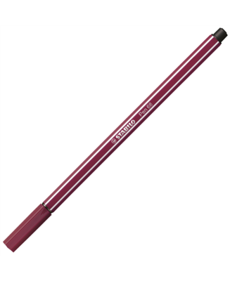 Pennarello Premium - STABILO Pen 68 - Porpora