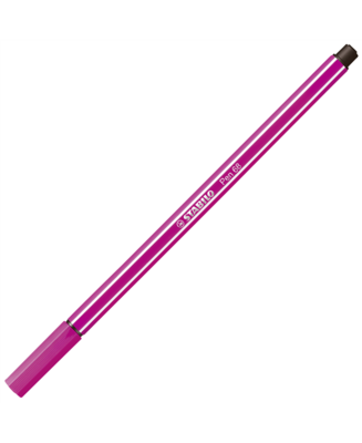 Pennarello Premium - STABILO Pen 68 - Rosa Scuro