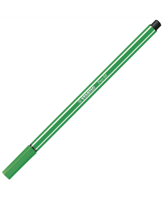 Pennarello Premium - STABILO Pen 68 - Vedre Smeraldo