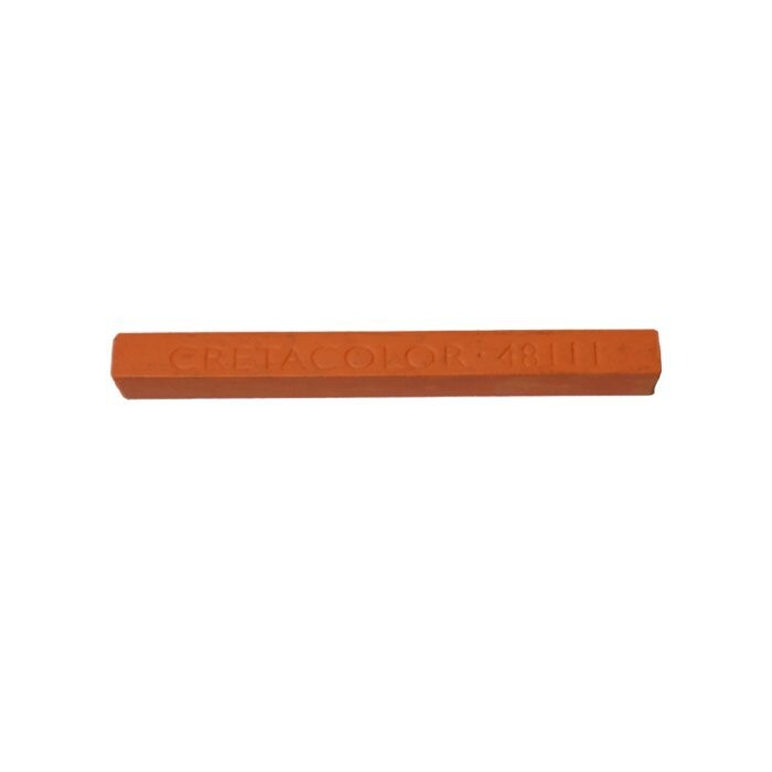 Pastello Secco Carrè -  Arancio 48111 | Cretacolors