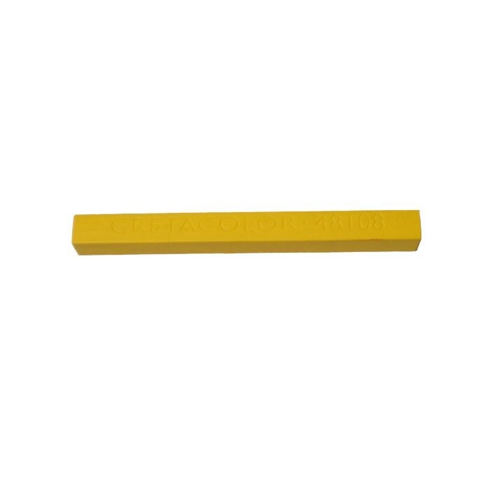 Pastello Secco Carrè -  Giallo Cromo 48108 | Cretacolors