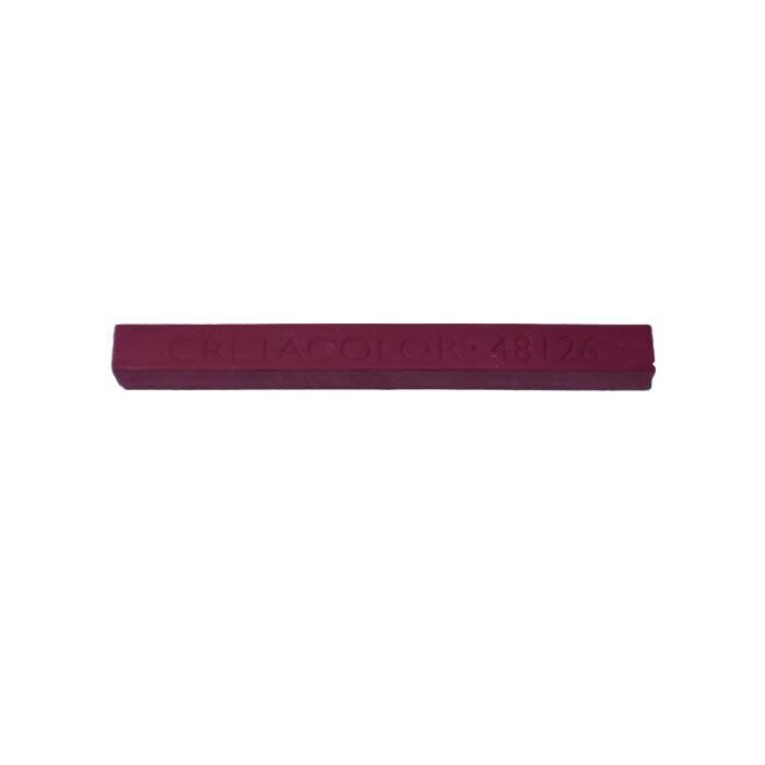 Pastello Secco Carrè -  Viola Rossastro 48126 | Cretacolors
